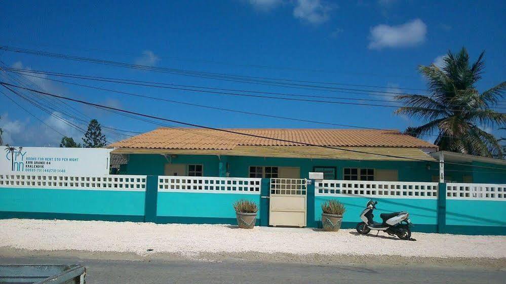 City Inn Bonaire Exterior foto